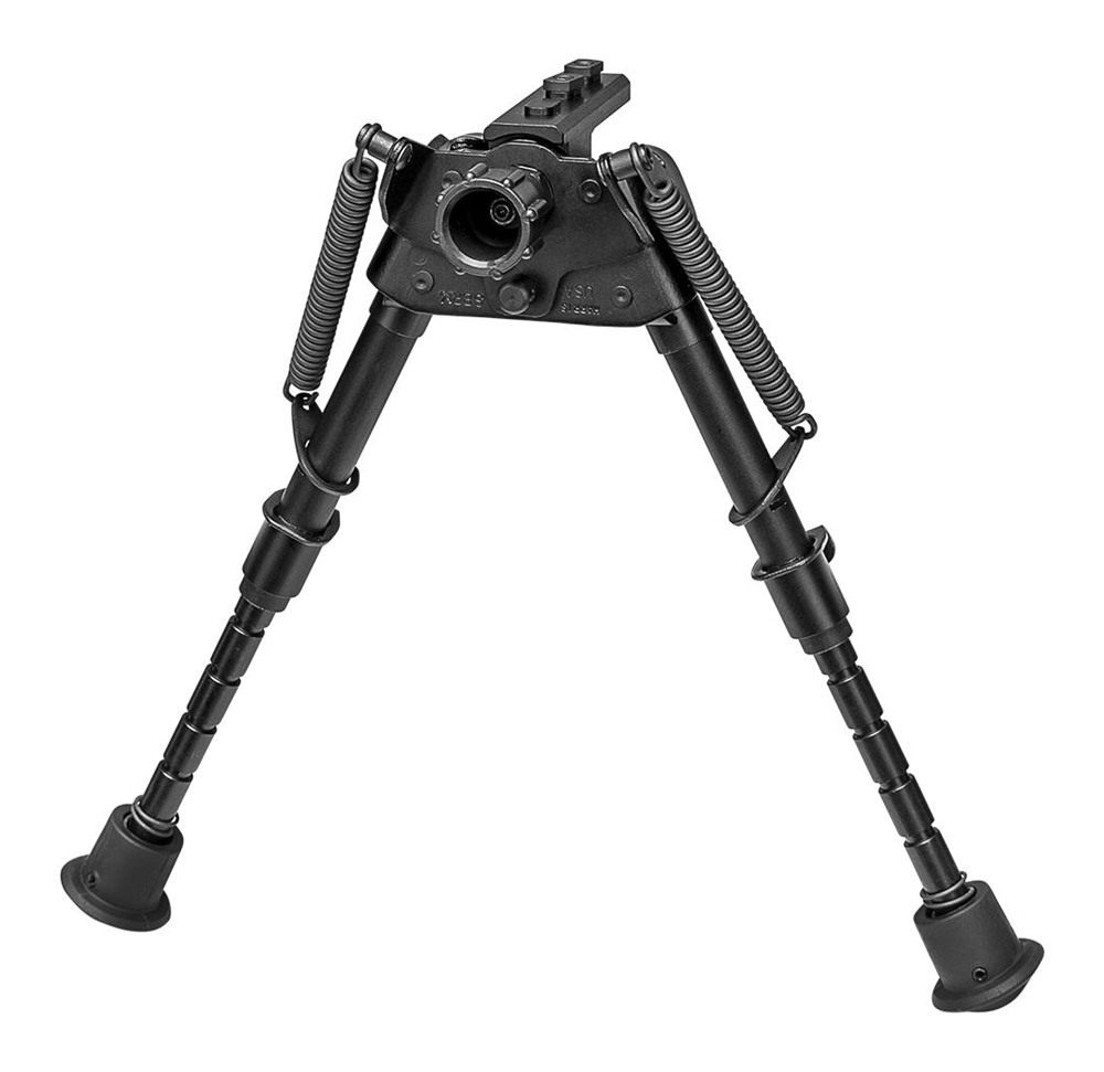 Harris Engineering Bipods S-BRM M-Lok Mount 6-9in Black view 2