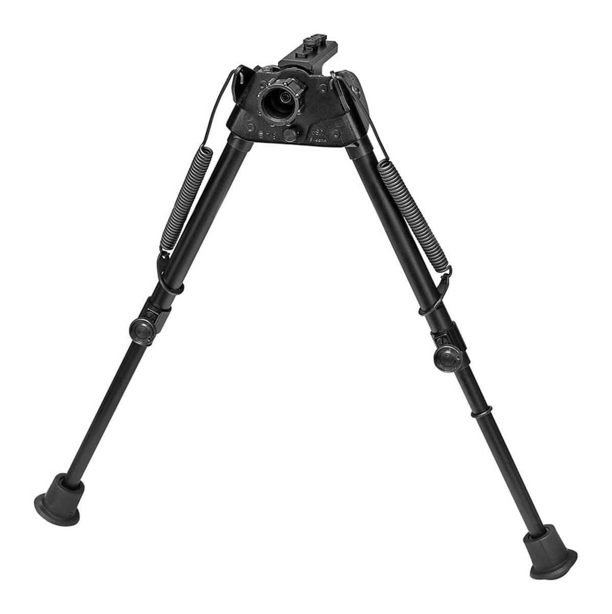 Harris Engineering Bipods S-L2m-Lok Swivel L 9-13in Black