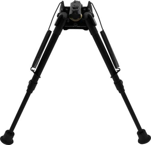 Harris Engineering Bipods S-L2m-Lok Swivel L 9-13in Black view 3