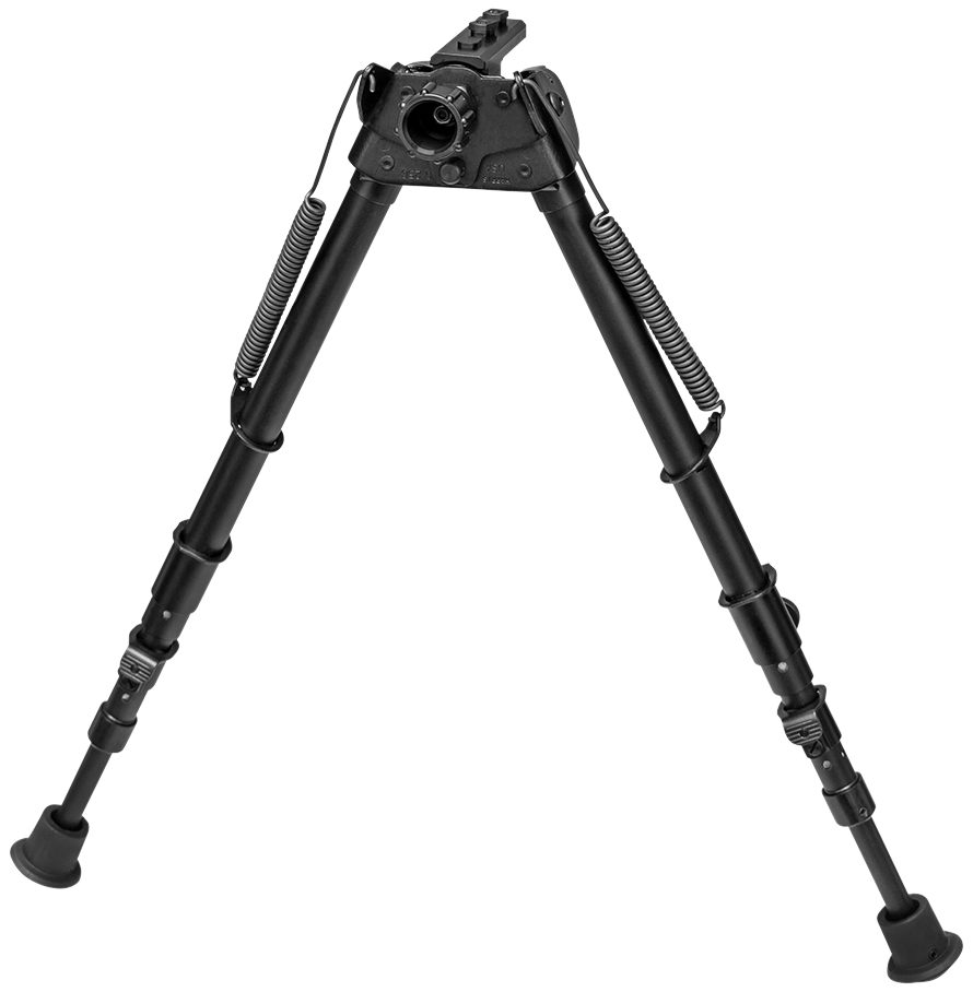 Harris Engineering Bipods S-25C M-Lok Mount 13.5-17in Black view 2