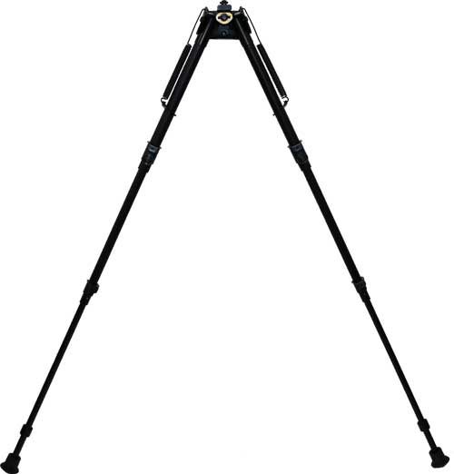 Harris Engineering Bipods S-25C M-Lok Mount 13.5-17in Black view 3