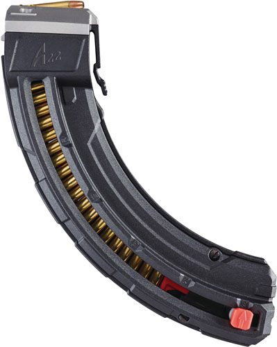 Butler Creek Savage Arms A22 Magnum Magazine .22 Black Steel 25/rd