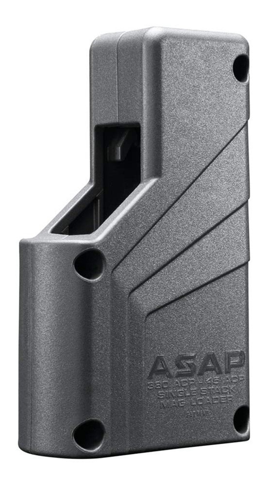 Butler Creek Asap Universal Single Stack Magazine Loader 9mm - .45 ACP BCA1 view 2