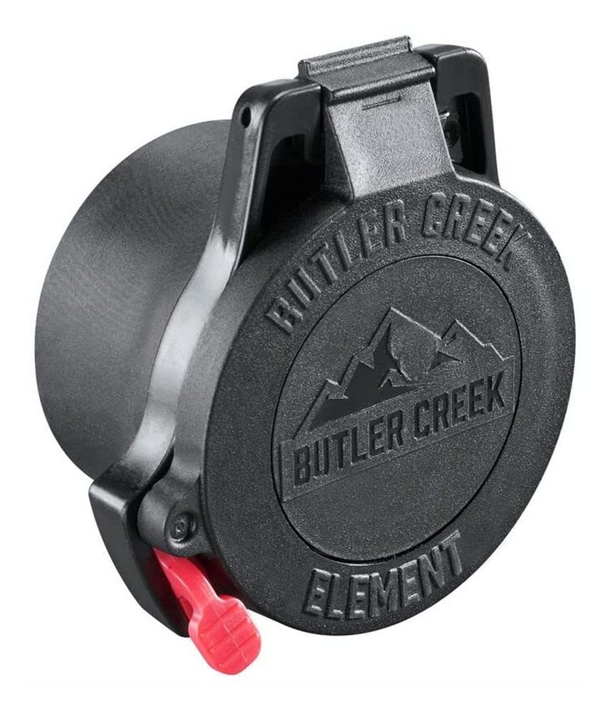 Butler Creek Element Scope Cap Eye Piece for 37-42mm Black EEP1