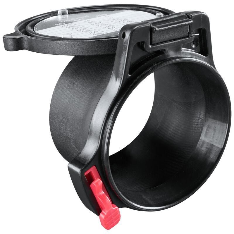 Butler Creek Element Scope Cap Objective 44 mm, Black Riflescope ESC44 view 2