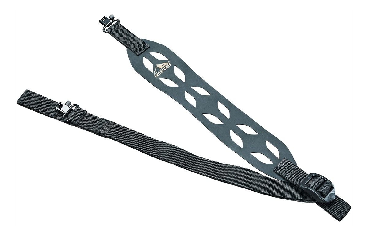 Butler Creek Featherlight Minimalist Gun Sling, Lightweight Rifle with Stee