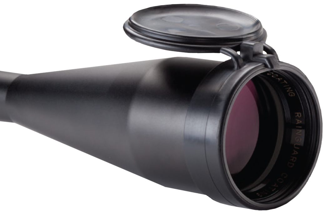 Butler Creek Objective Tactical Scope Cover (1-Piece), 03X view 2
