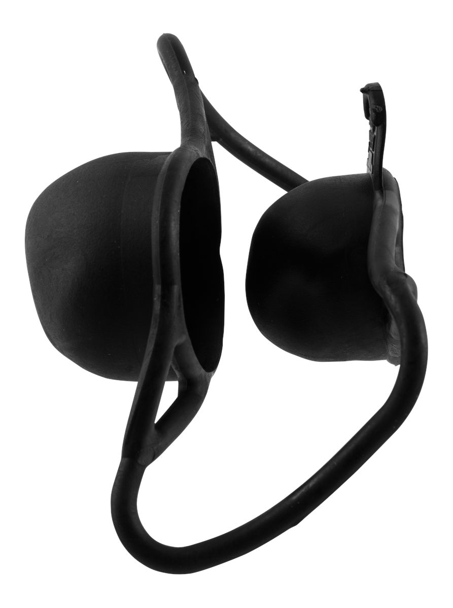 Butler Creek 19000 Bikini Scope Cover, 40 to 62 mm Objective Diameter