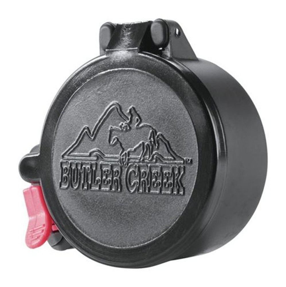 Butler Creek Flip Open Scope Cover Black 1 MO20010 view 2