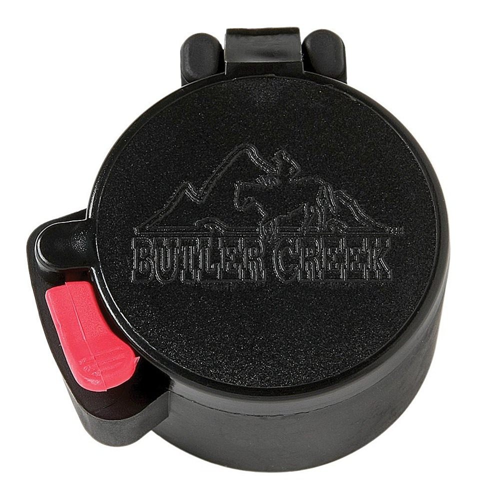Butler Creek Flip-Open Eyepiece Scope Cover, Size 03A (1.3-Inch, 33mm) view 2
