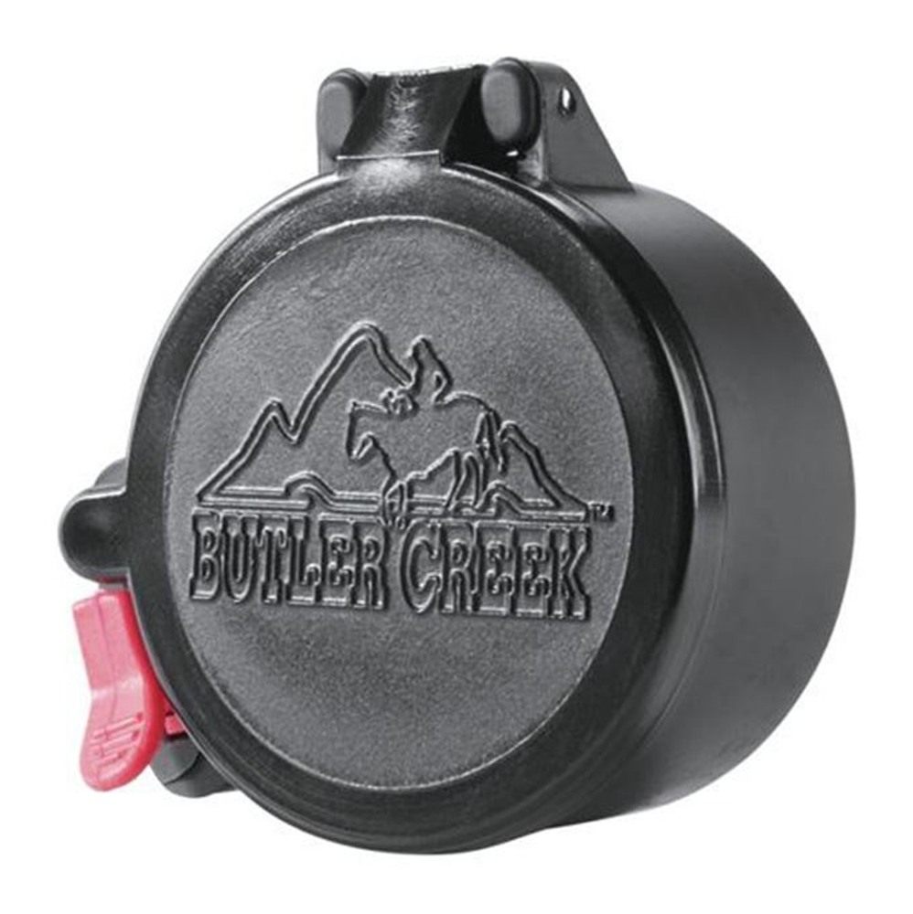 Butler Creek Flip-Open Eyepiece Scope Cover, Size 05 (1.432-Inch, 36.4mm) view 2
