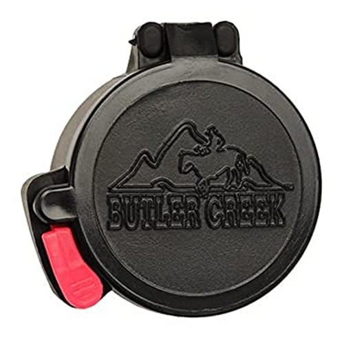 Butler Creek Flip-Open Eyepiece Scope Cover, Size 14 (1.605-Inch, 40.8mm) B view 4