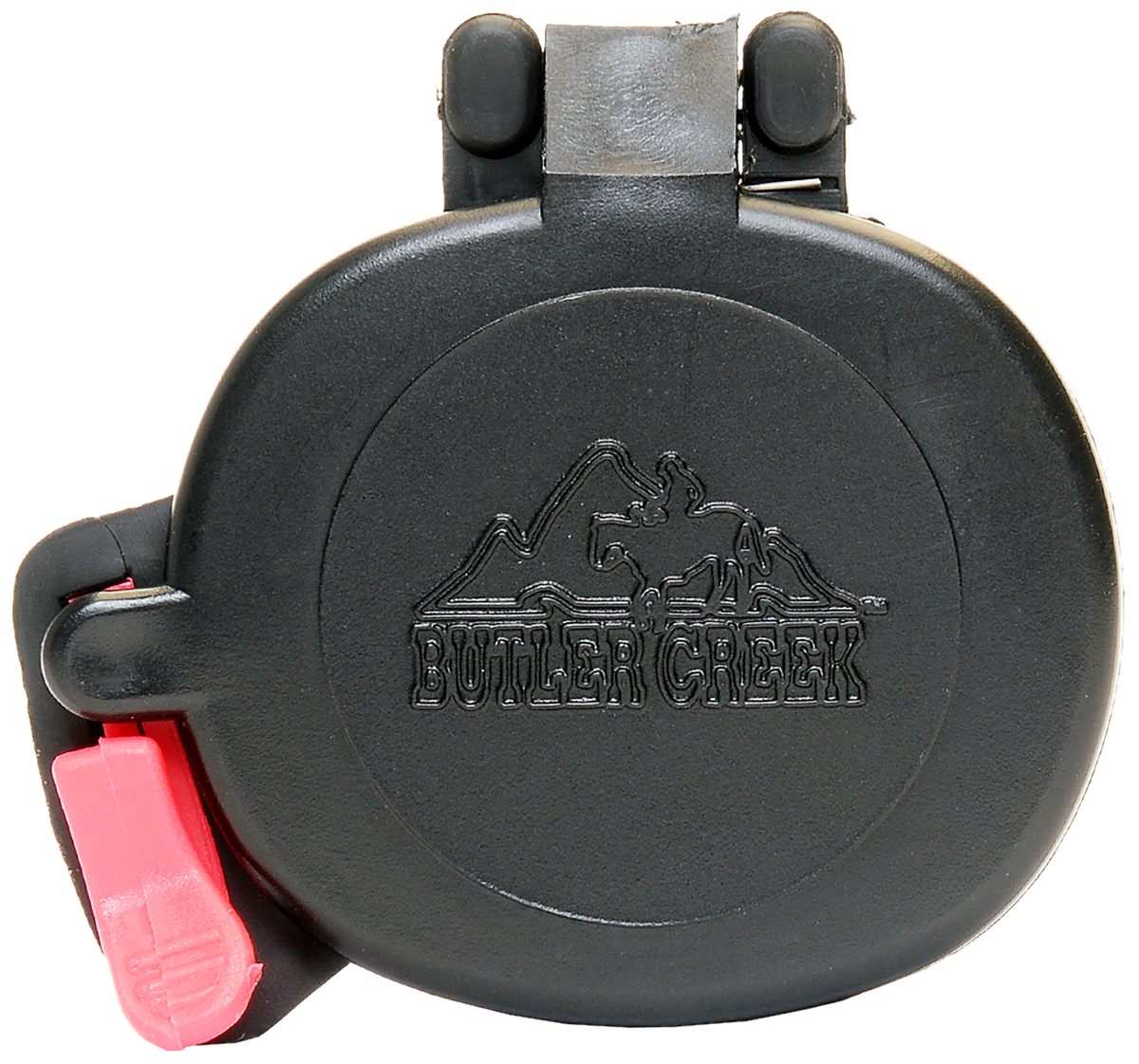 Butler Creek Flip-Open Eyepiece Scope Cover, Size 15 (1.66x1.45-Inch, 42.2x