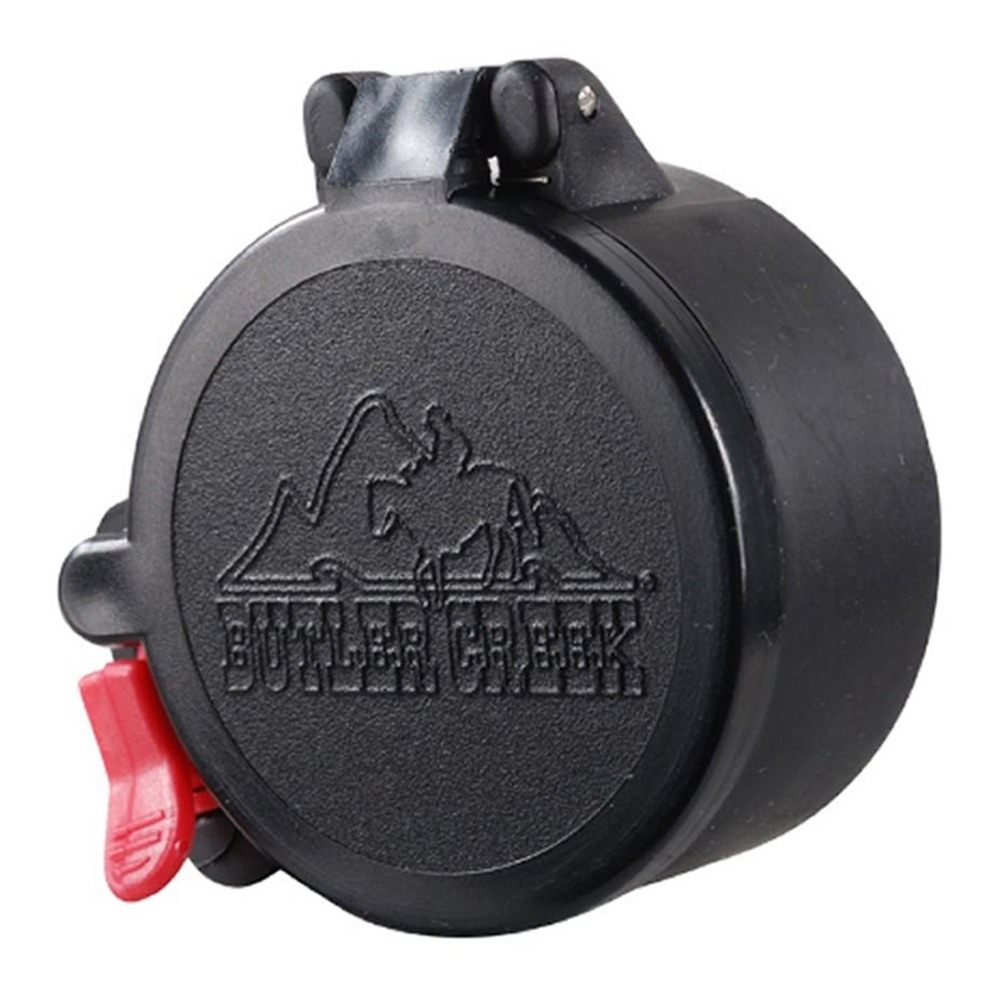 Butler Creek Flip-Open Eyepiece Scope Cover, Size 15 (1.66x1.45-Inch, 42.2x view 2