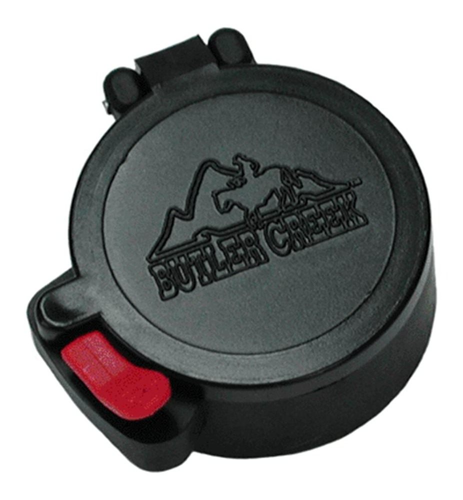 Butler Creek Flip-Open Eyepiece Scope Cover, Size 19 (1.73-Inch, 43.9mm) view 2