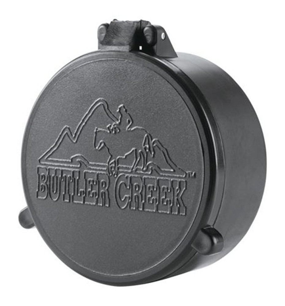Butler Creek 04 Objective Flip Open Scope Cover view 2