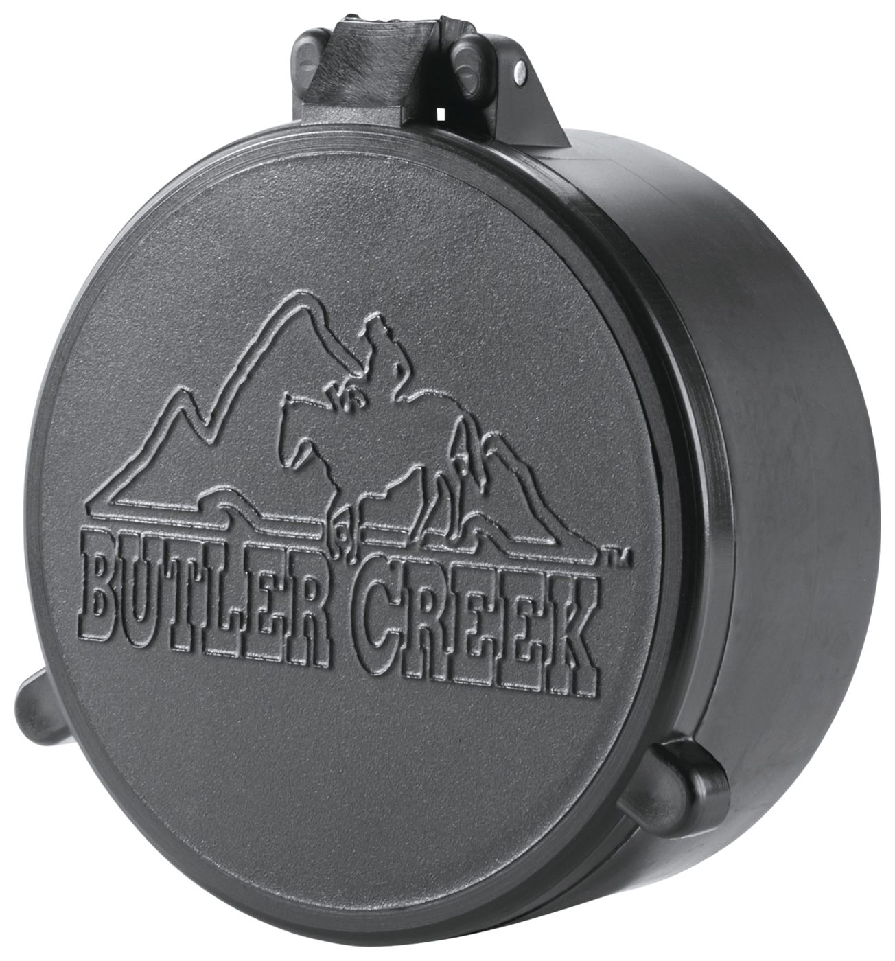 Butler Creek 09 Objective Flip Open Scope Cover