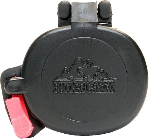 Butler Creek 17 Objective Flip Open Scope Cover view 3