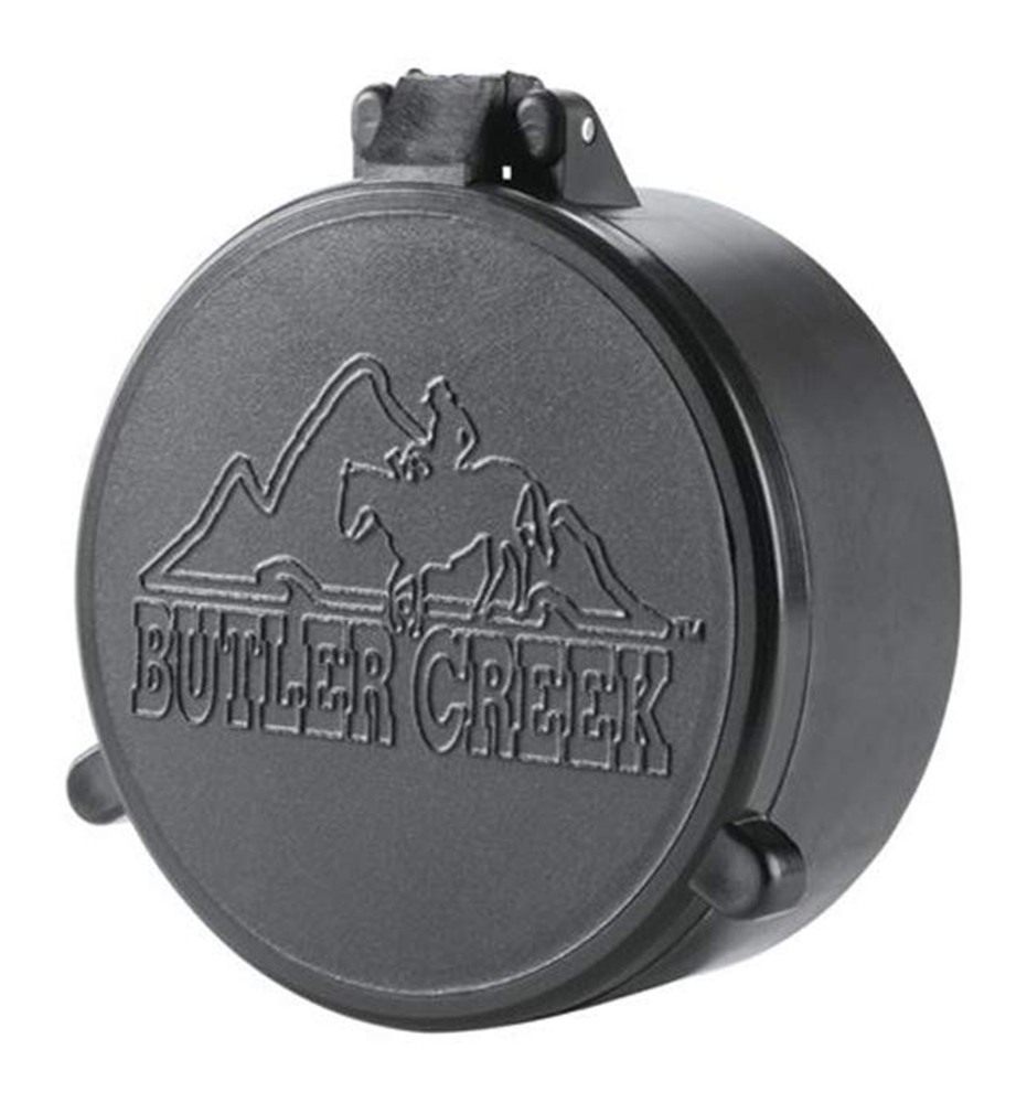 Butler Creek 20 Objective Flip Open Scope Cover view 2