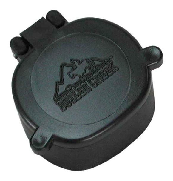 Butler Creek 20 Objective Flip Open Scope Cover view 3