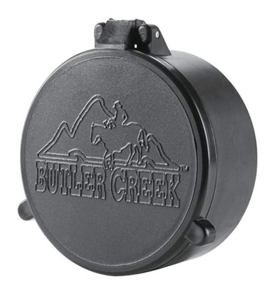 Butler Creek 27 Objective Flip Open Scope Cover view 2