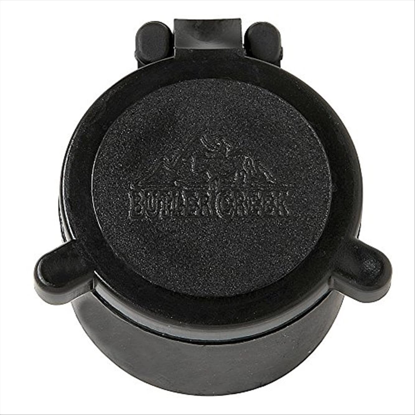 Butler Creek 31 Objective Flip Open Scope Cover view 2
