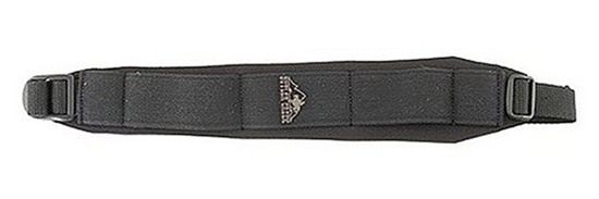 Butler Creek 80013 Comfort Stretch Rifle Sling Black Neoprene Adjustable view 2