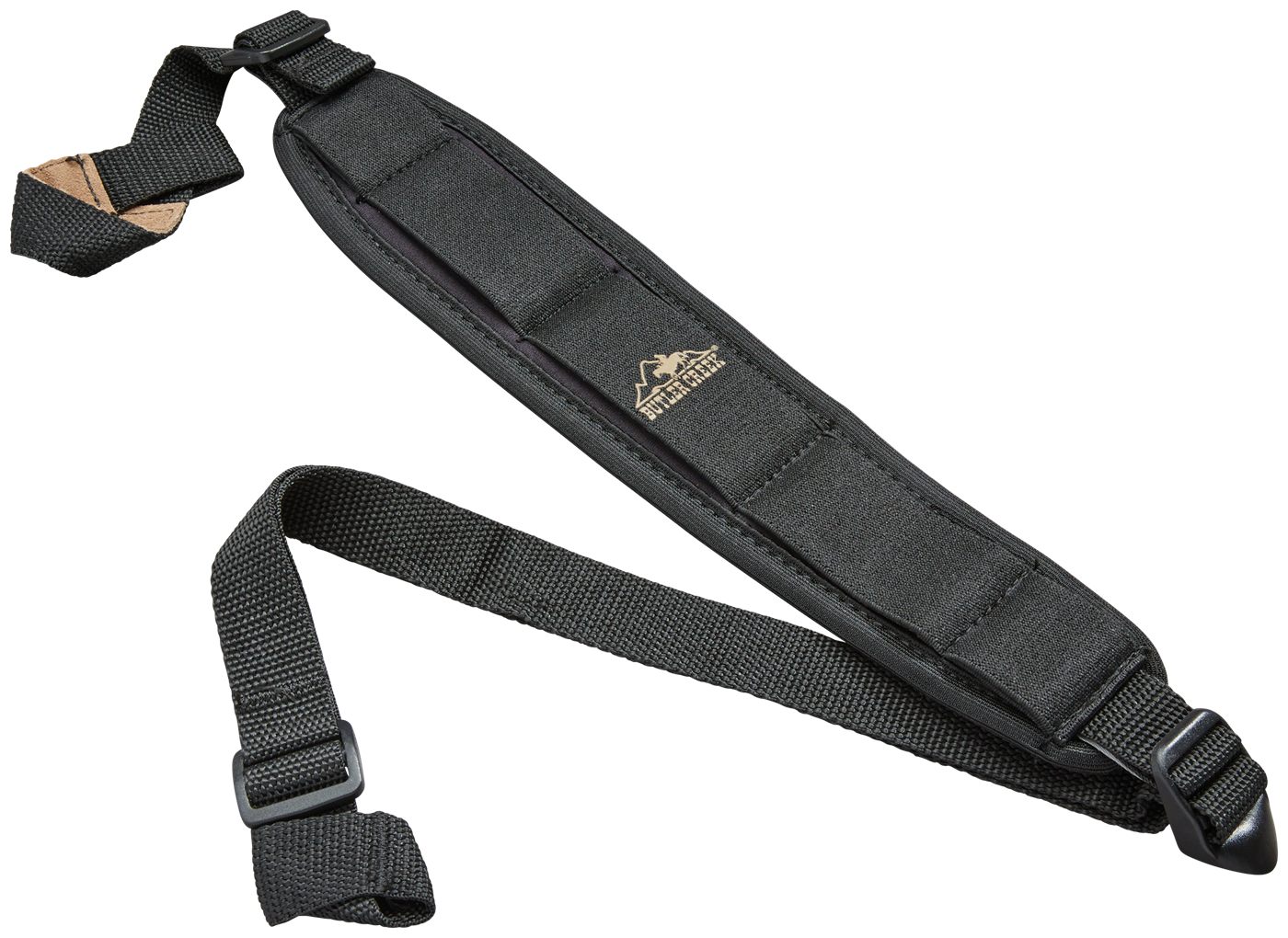 Butler Creek Comfort Stretch Sling Shotgun, Black (80023)