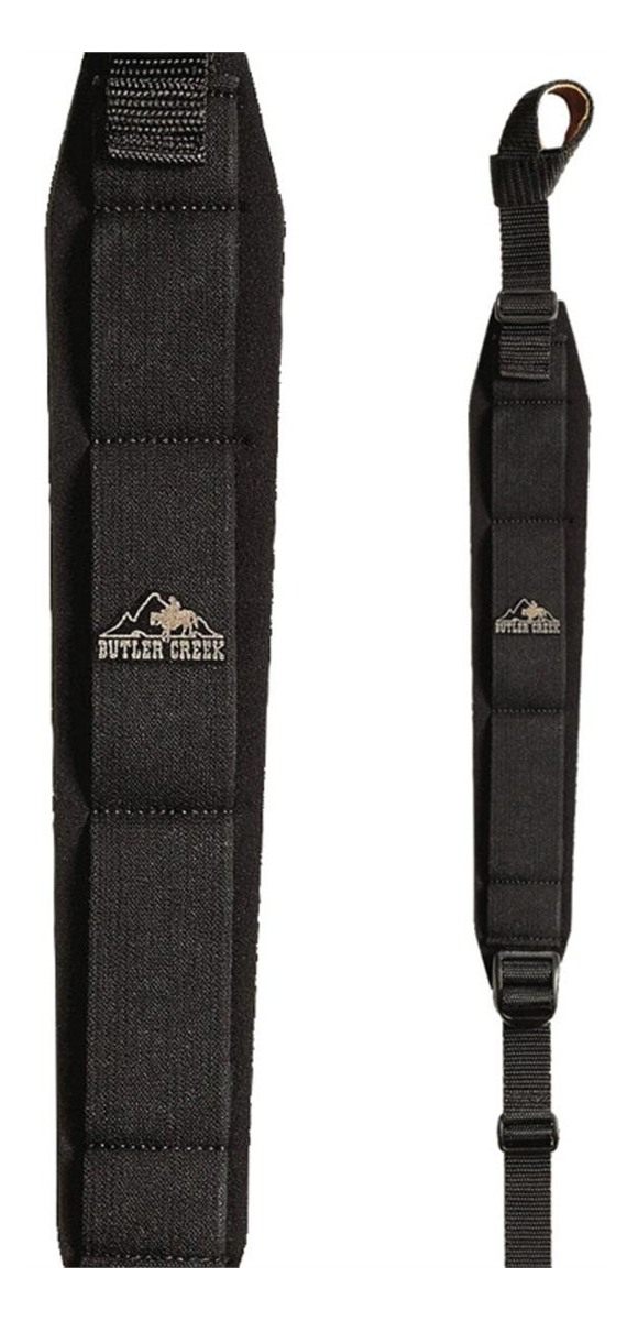 Butler Creek Comfort Stretch Sling Shotgun, Black (80023) view 2