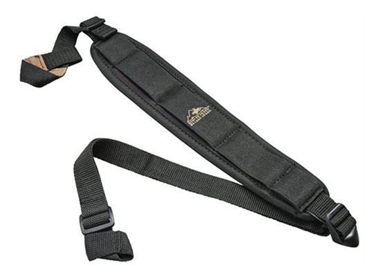 Butler Creek Comfort Stretch Sling Shotgun, Black (80023) view 3