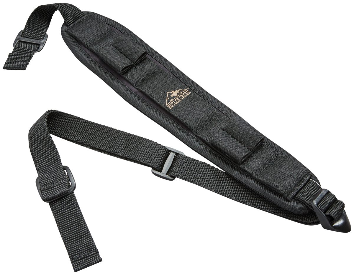 Butler Creek Comfort Stretch Alaskan Magnum Sling, Black (80033)