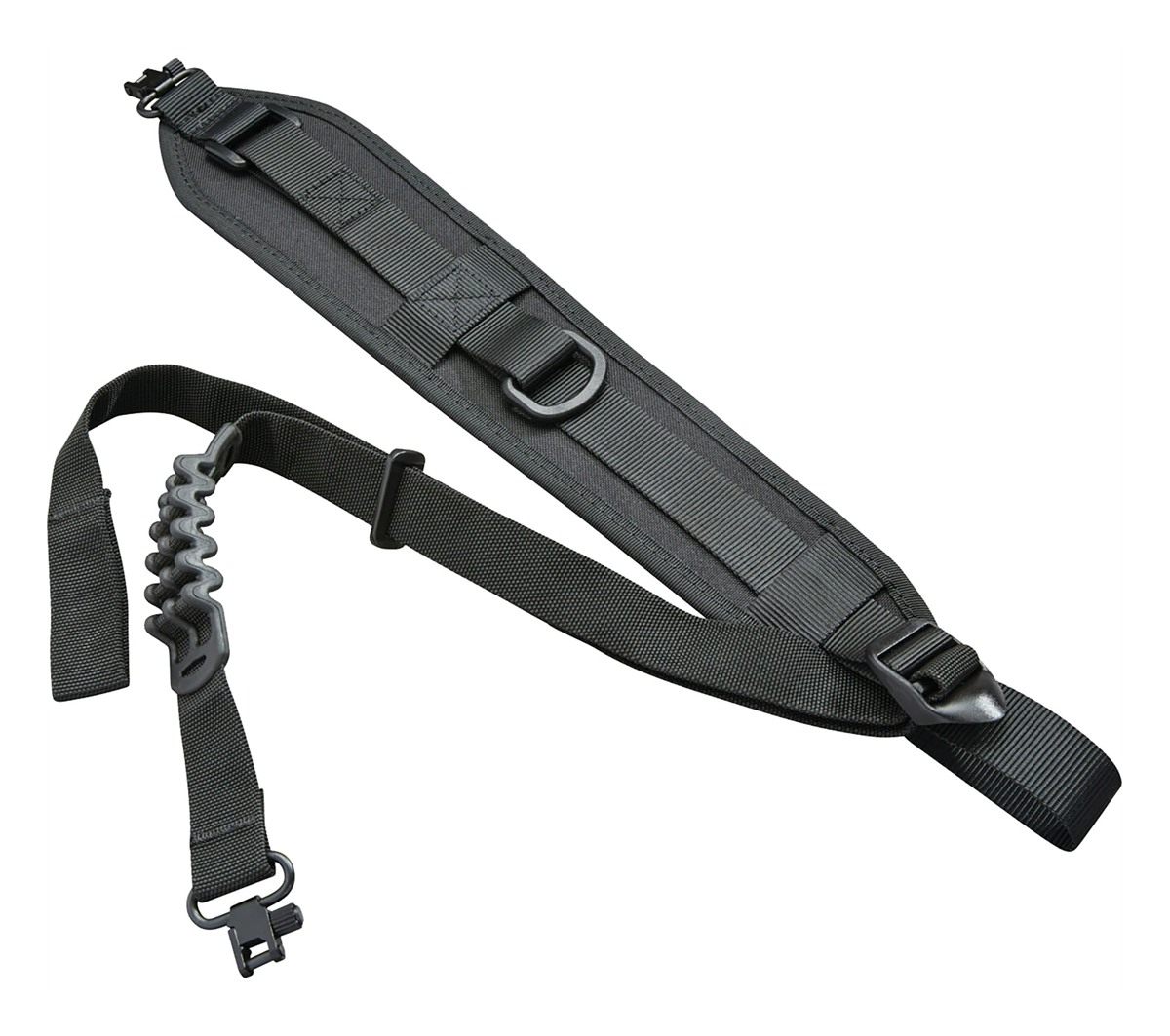 Butler Creek Padded Quick Carry Sling, Black