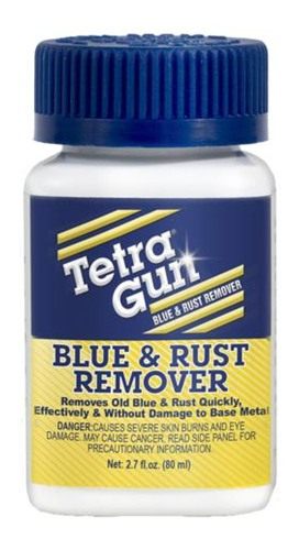 Tetra Gun Blue and Rust Remover view 2