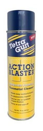 Engineered Materials Tetra Gun Action Blaster II Cleaner Degreaser 15oz Aer