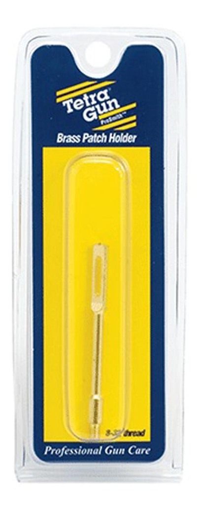 Tetra Gun ProSmith Brass Patch Holder, 12-16 Guage
