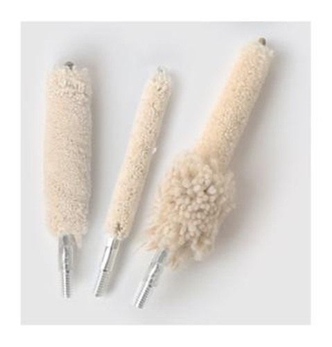 Tetra Gun ProSmith Bore Mop, 0.30 Cal, White view 2