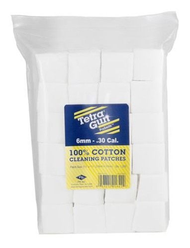 Tetra Gun ProSmith Cleaning Patches, 0.17-0.22 Cal view 2