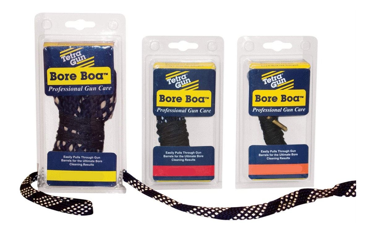 Tetra F1395I Bore Boa Cleaning Rope 44/45 Cal Pistol