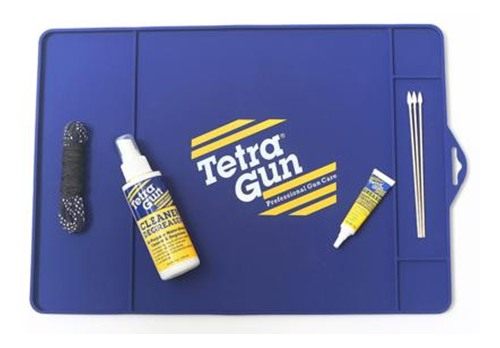 Engineered Materials Tetra Gun Handgun Cleaning 17inx12in