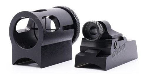 Williams Gunsight Western Precision REM 700 Ultimate SET Skeletonized