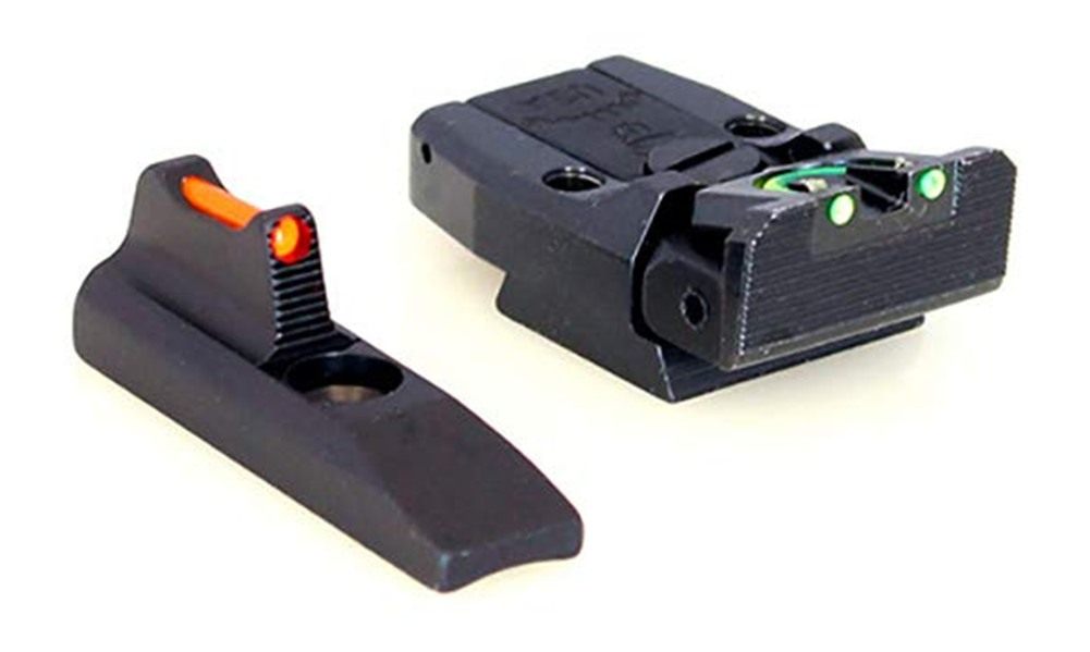 Williams Adjustable FireSight Set for MK-2,3,4 Bull Barrel Models (602588)
