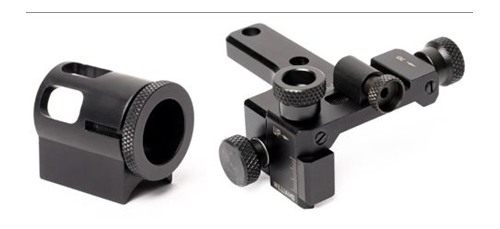 Williams Gunsight Western Precision Traditions Micro ADJ Sight SET