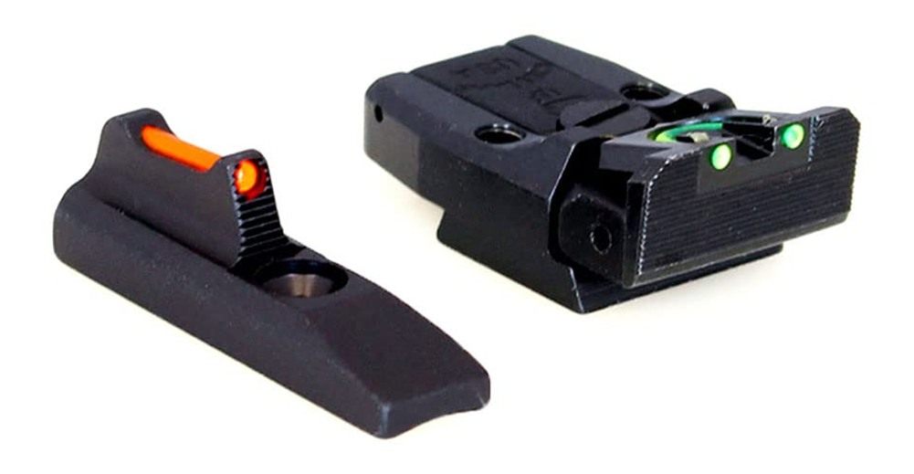Williams Gun Sight Ruger MK II, III or IV Target Pistol Set (633505)