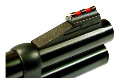 Williams Gunsight Rifle Front Sight .375inN Fire-Sight Orange