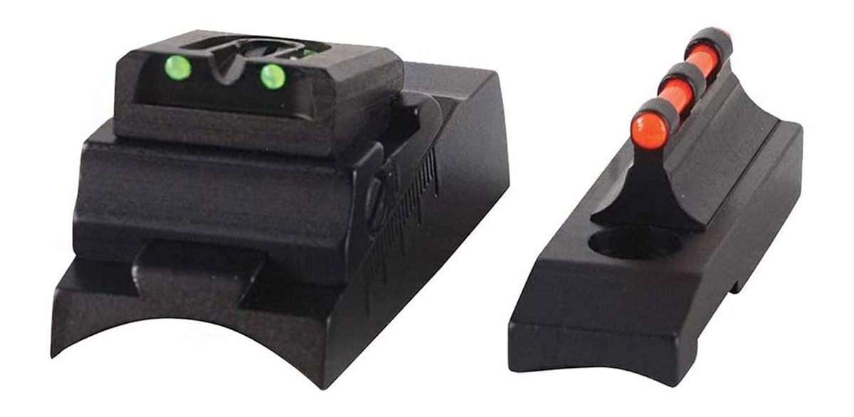 Williams Gun Sights Mossberg 500 Red Green (66370), Black, One Size