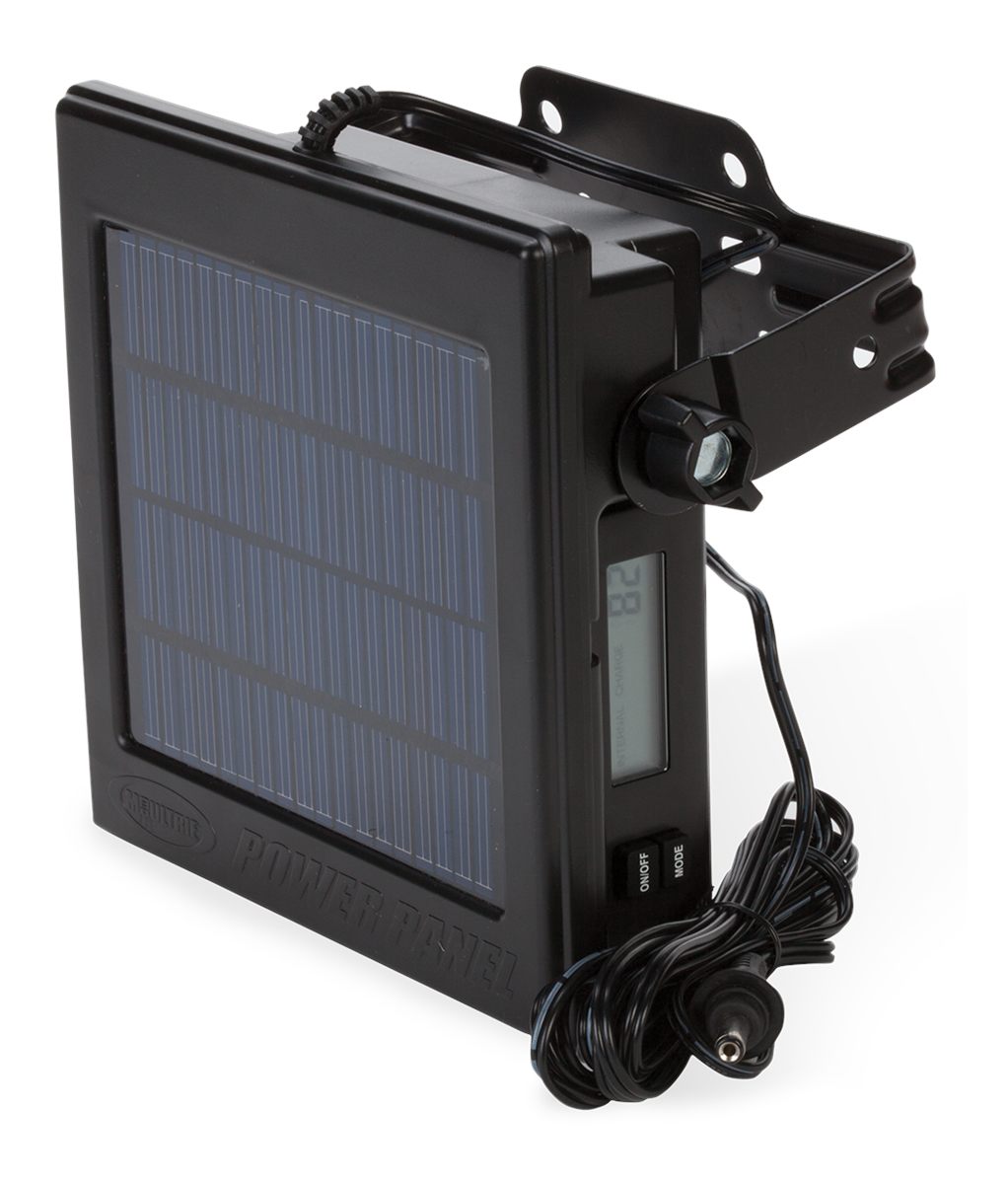 Moultrie 12V Camera Power Panel view 2