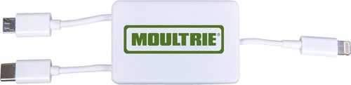 MOULTRIE SD CARD READER GEN3 SMARTPHONE W/3 DONGLES