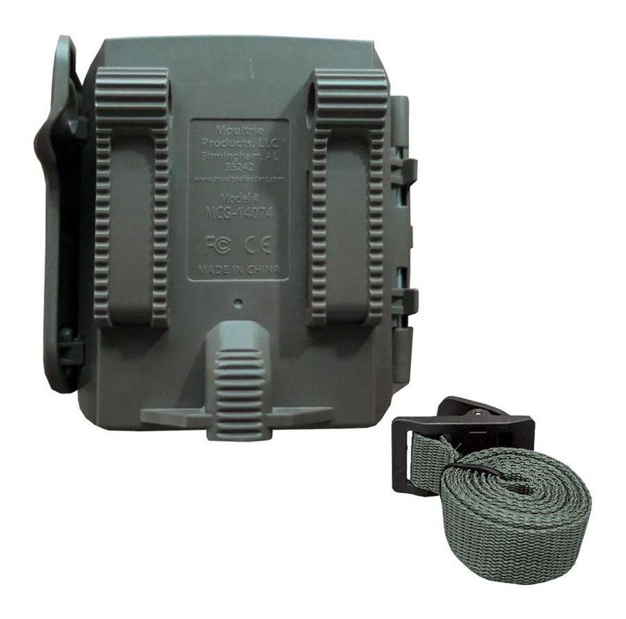 Moultrie Enterprises Micro AC-36 Infrared Trail Camera Kit Green view 2