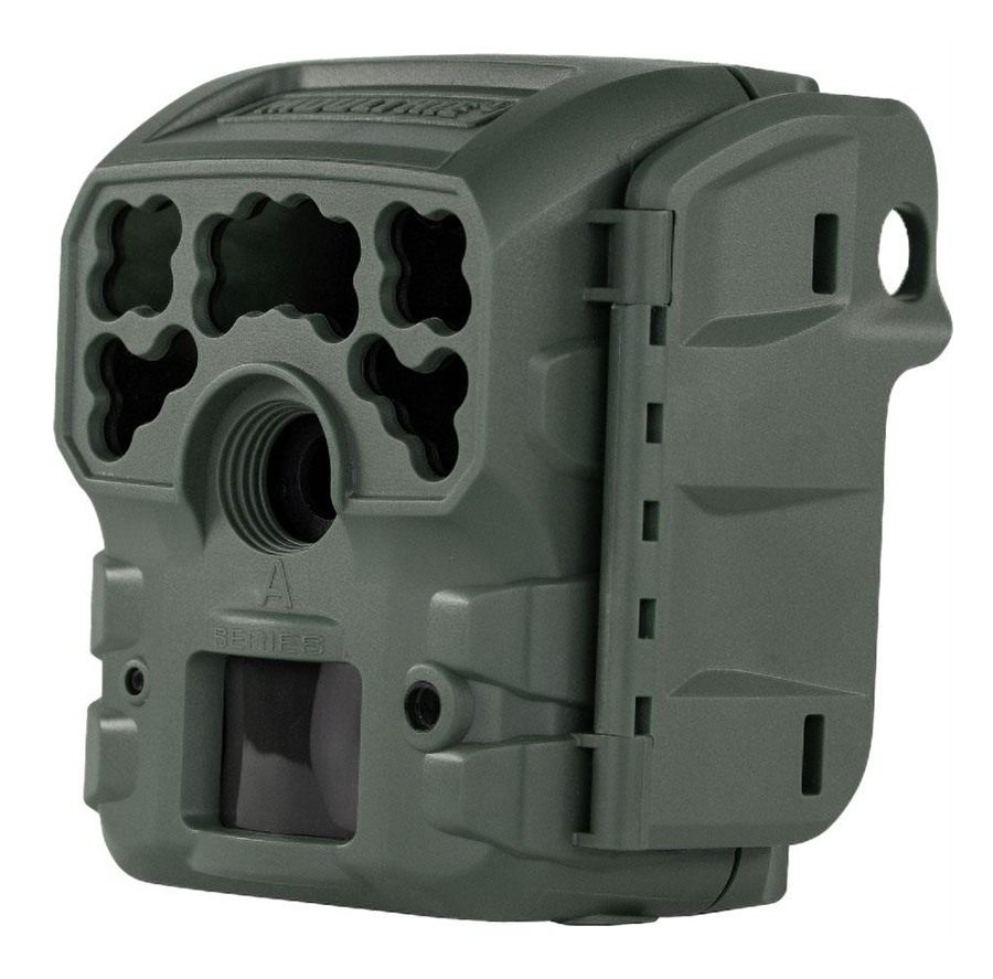 Moultrie Enterprises Micro AC-36 Infrared Trail Camera Kit Green view 3