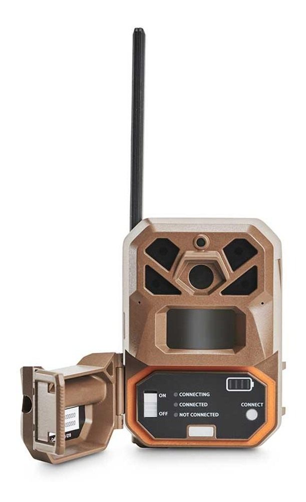 Moultrie Edge 2 Cellular Trail Camera - Auto Connect Nationwide 4G LTE - On view 3
